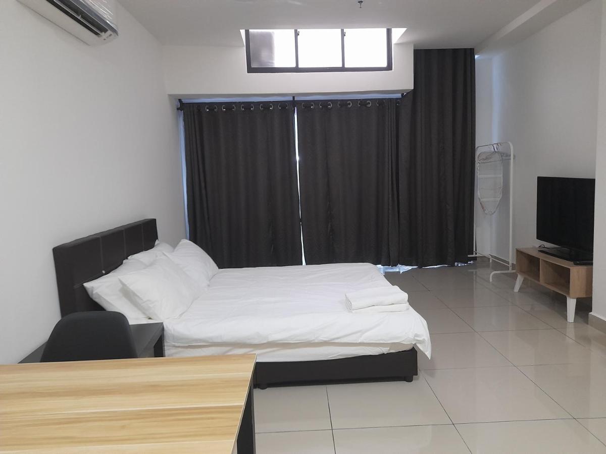 Apartamento Pacific Towers Star Seksyen 13 Pj Jaya One Parking Pool Kitchen Petaling Jaya Exterior foto