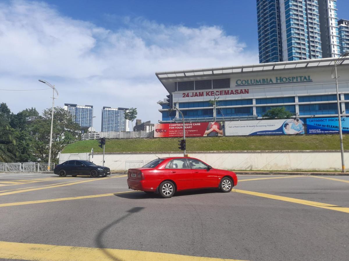 Apartamento Pacific Towers Star Seksyen 13 Pj Jaya One Parking Pool Kitchen Petaling Jaya Exterior foto