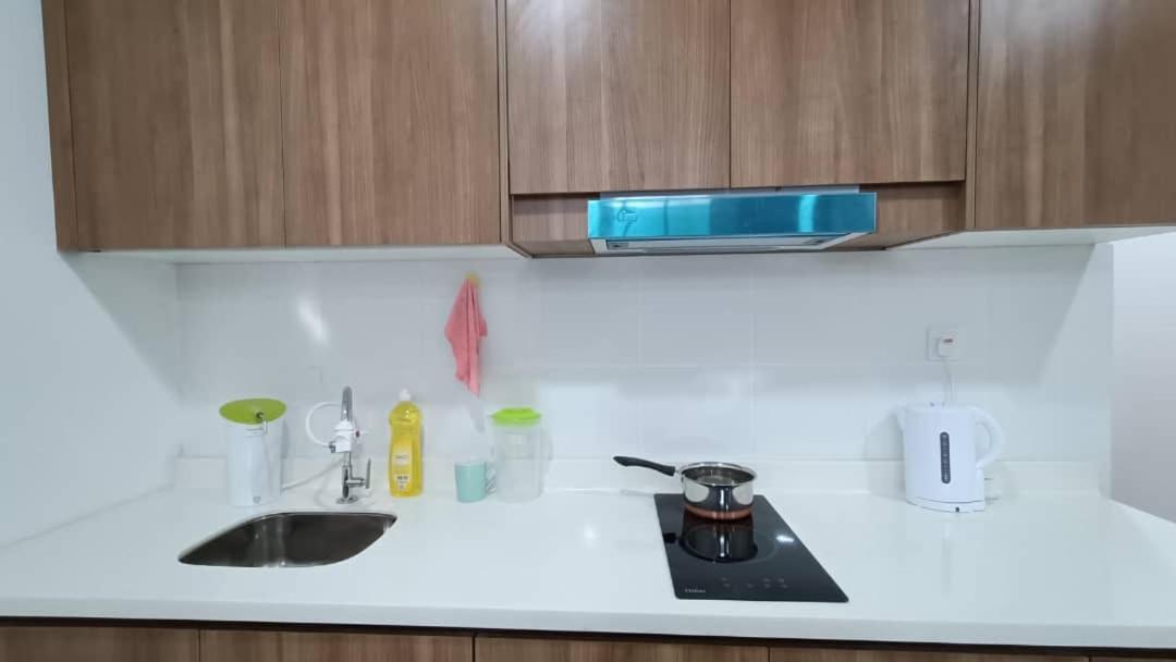 Apartamento Pacific Towers Star Seksyen 13 Pj Jaya One Parking Pool Kitchen Petaling Jaya Exterior foto
