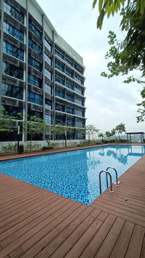 Apartamento Pacific Towers Star Seksyen 13 Pj Jaya One Parking Pool Kitchen Petaling Jaya Exterior foto