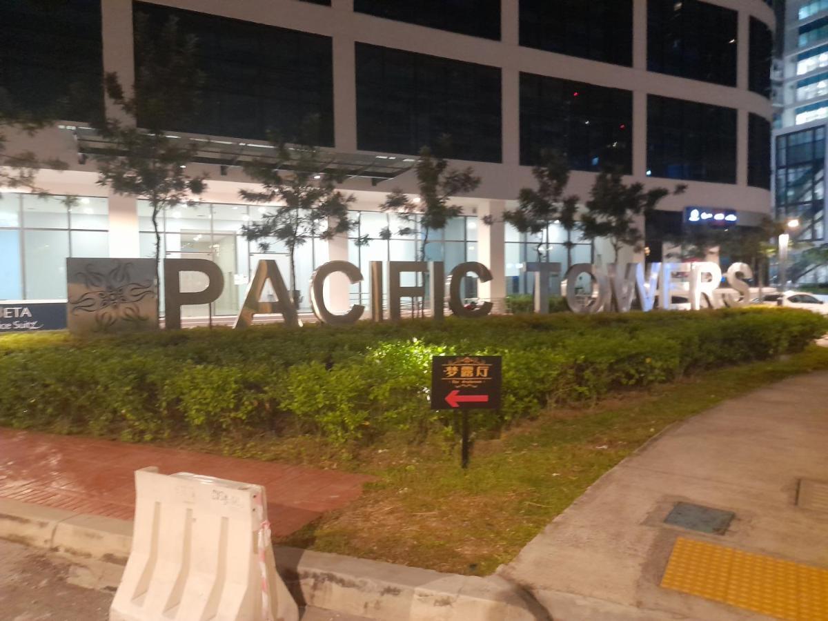Apartamento Pacific Towers Star Seksyen 13 Pj Jaya One Parking Pool Kitchen Petaling Jaya Exterior foto