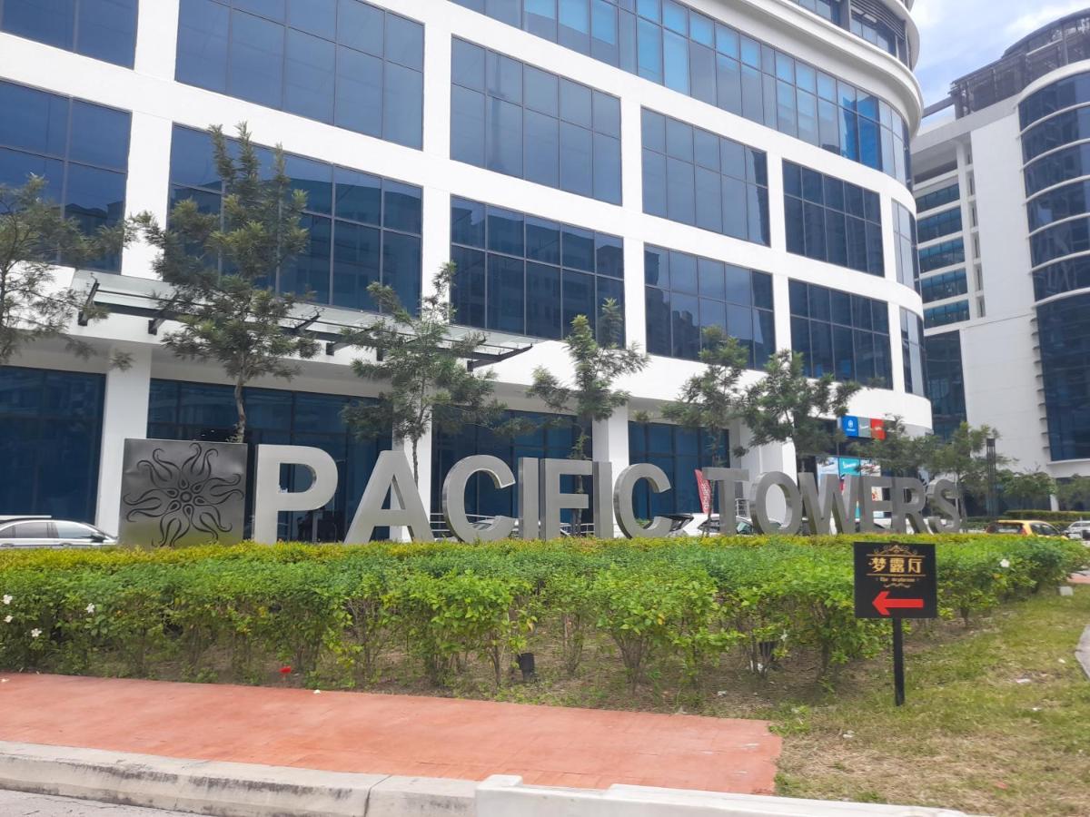 Apartamento Pacific Towers Star Seksyen 13 Pj Jaya One Parking Pool Kitchen Petaling Jaya Exterior foto