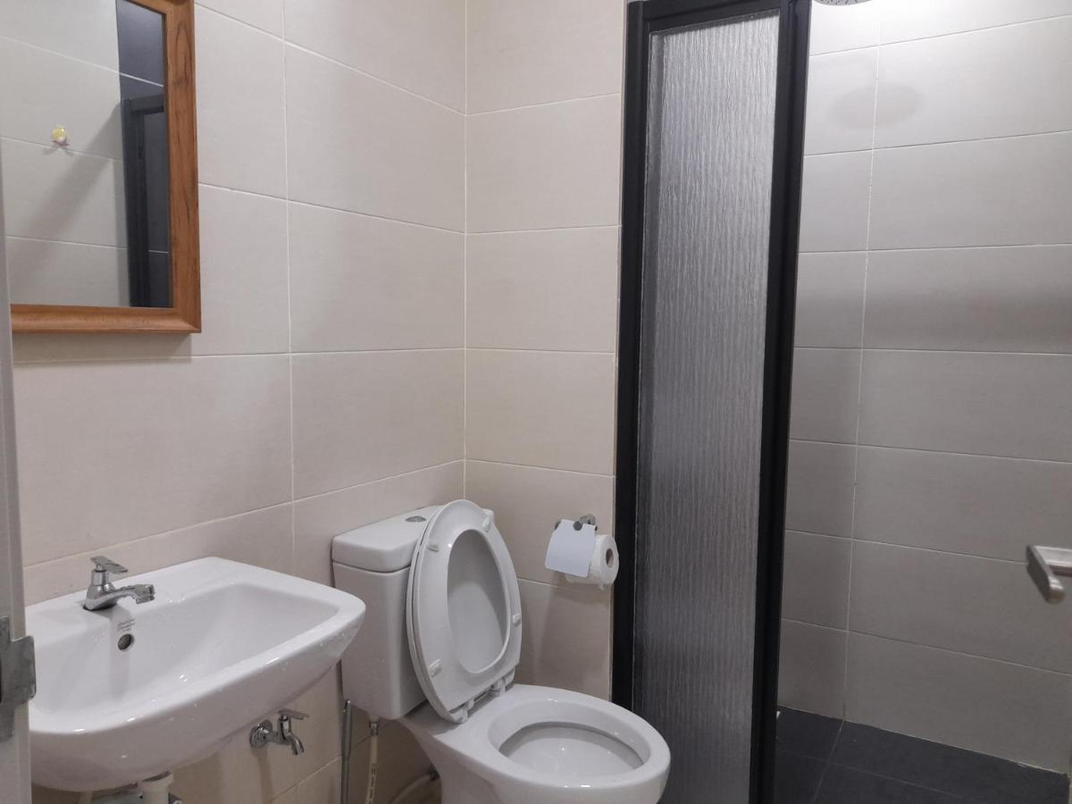 Apartamento Pacific Towers Star Seksyen 13 Pj Jaya One Parking Pool Kitchen Petaling Jaya Exterior foto