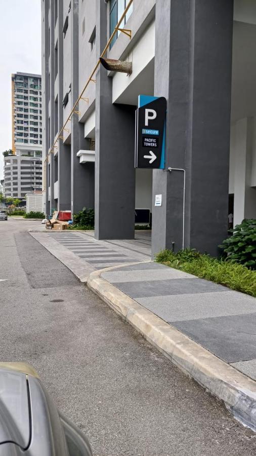 Apartamento Pacific Towers Star Seksyen 13 Pj Jaya One Parking Pool Kitchen Petaling Jaya Exterior foto