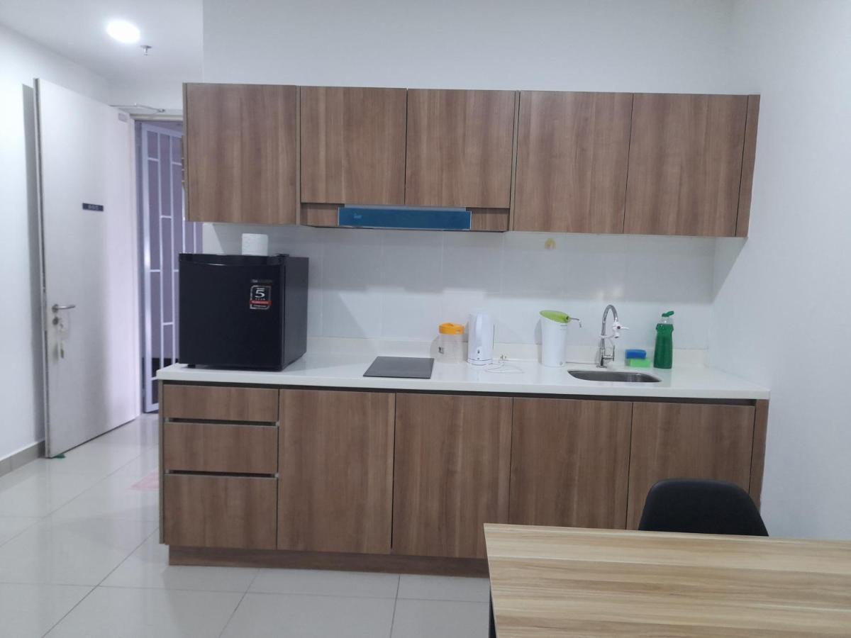 Apartamento Pacific Towers Star Seksyen 13 Pj Jaya One Parking Pool Kitchen Petaling Jaya Exterior foto