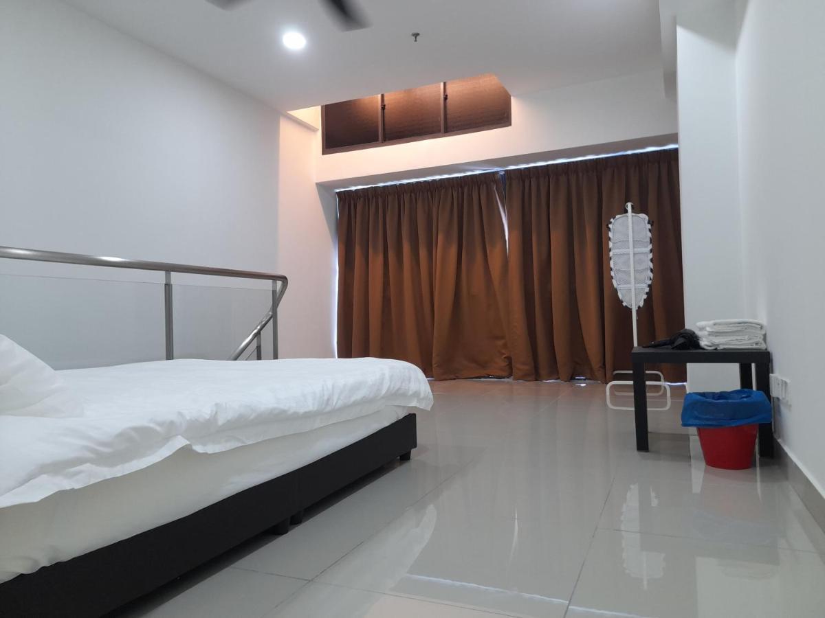 Apartamento Pacific Towers Star Seksyen 13 Pj Jaya One Parking Pool Kitchen Petaling Jaya Exterior foto