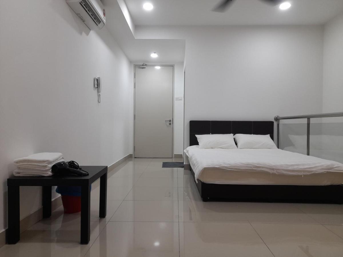 Apartamento Pacific Towers Star Seksyen 13 Pj Jaya One Parking Pool Kitchen Petaling Jaya Exterior foto